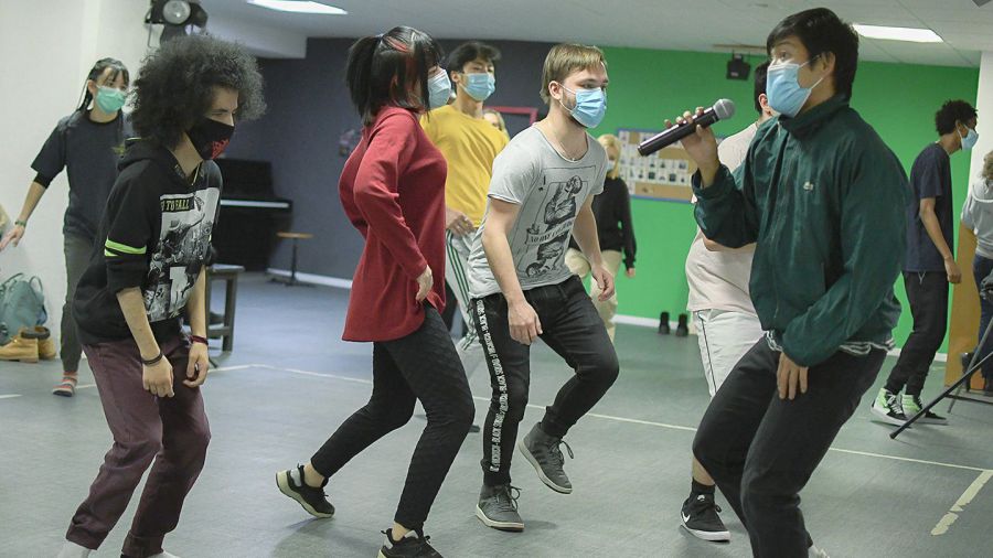 Spectacle en streaming Un Jour au muse