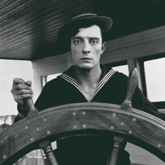 «The Navigator de Buster Keaton»