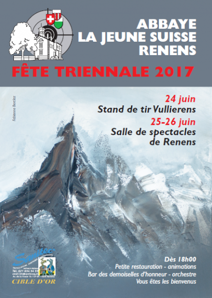 Abbaye La   Jeune Suisse   Renens