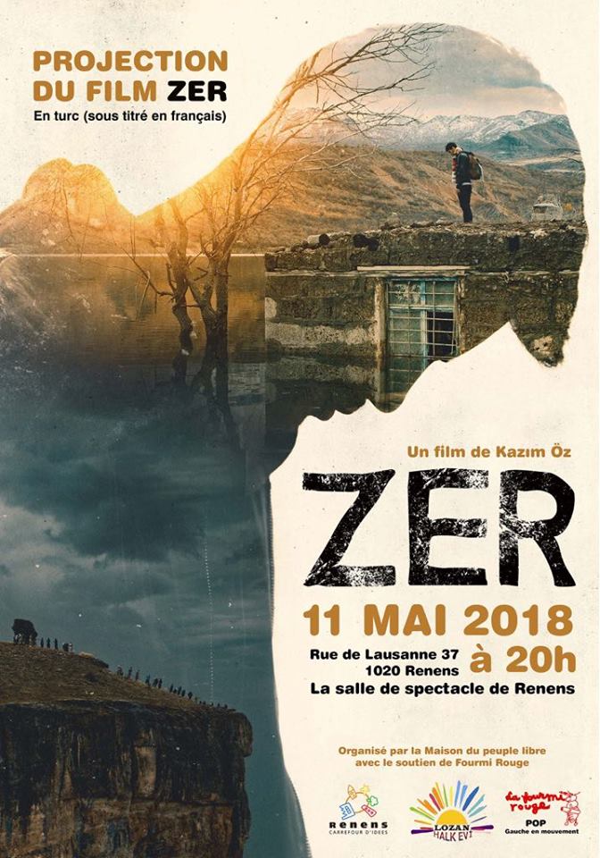 ZER, film de Kazim Öz