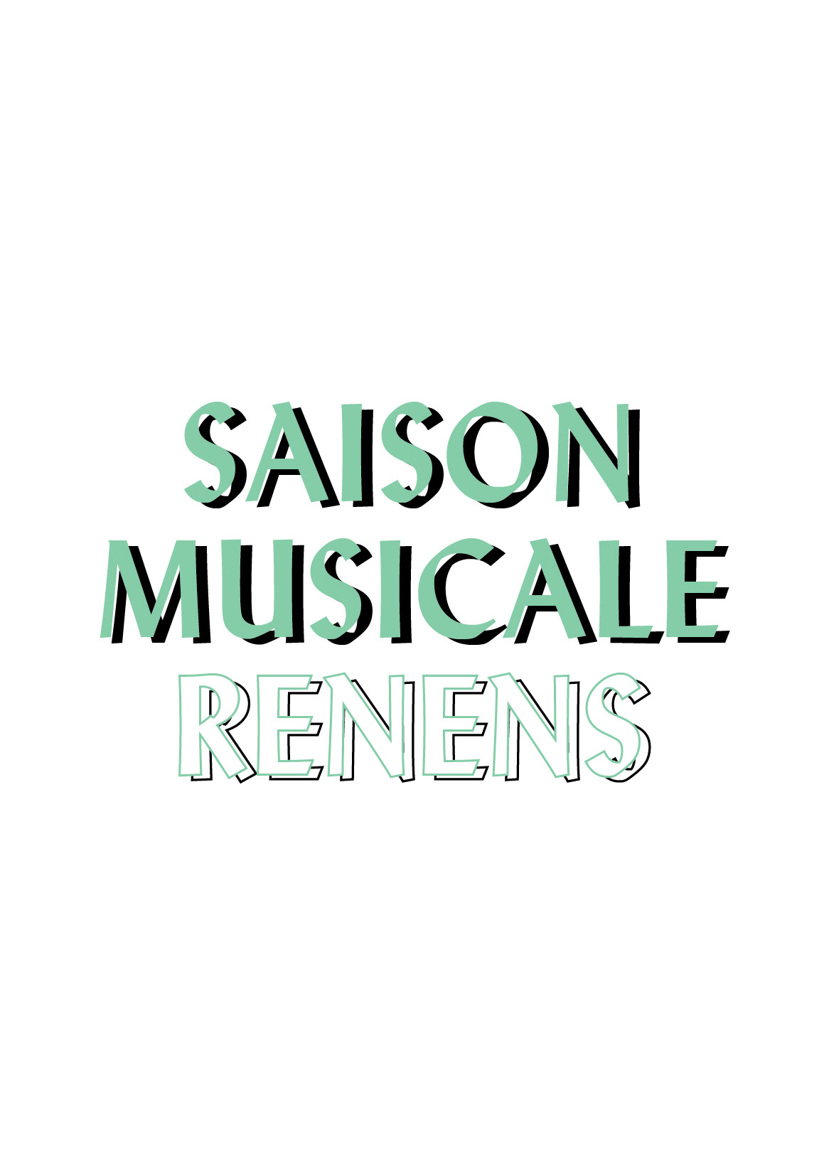 7e Saison musicale de Renens: Concert à la Criée!