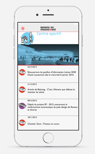 Application rencontre iphone suisse