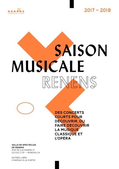 Saison musicale 2017 2018 : 3 concerts d'exception le Saison musicale 2017 2018 : 3 concerts d'exception le