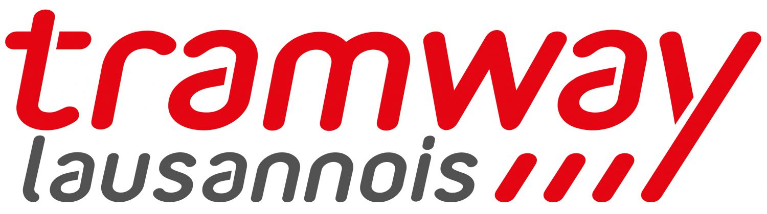 Tramway lausannois logo