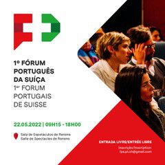 Premier Forum des Portugais en Suisse