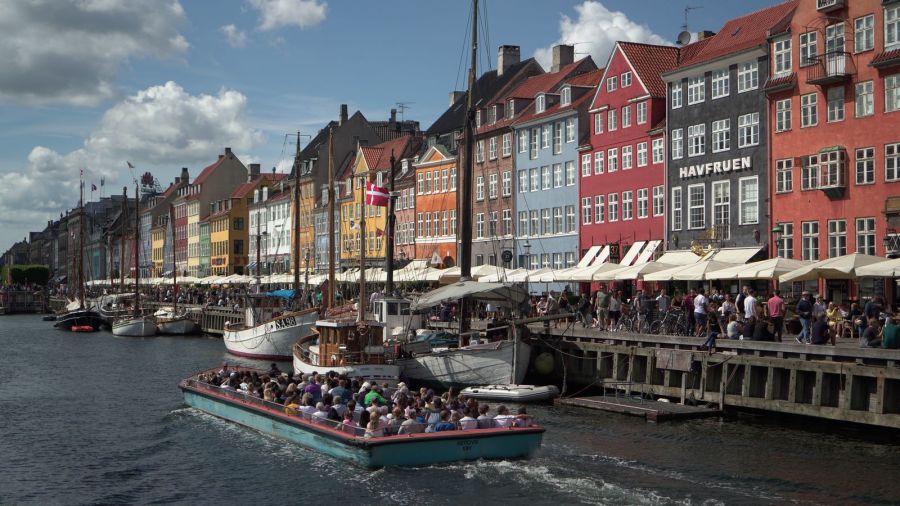 Exploration du Monde - Copenhague, capitale du bonheur