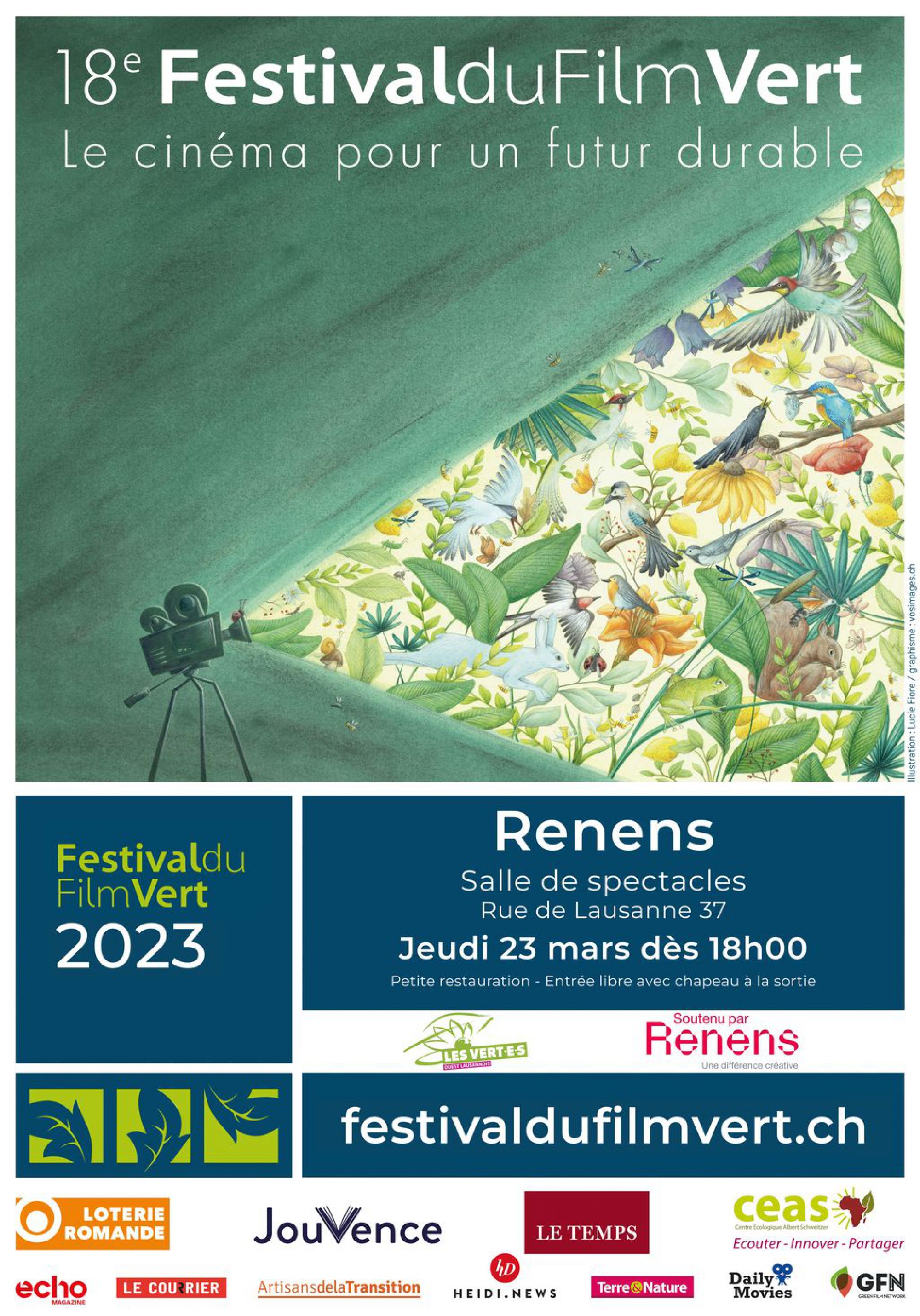 Festival du Film Vert