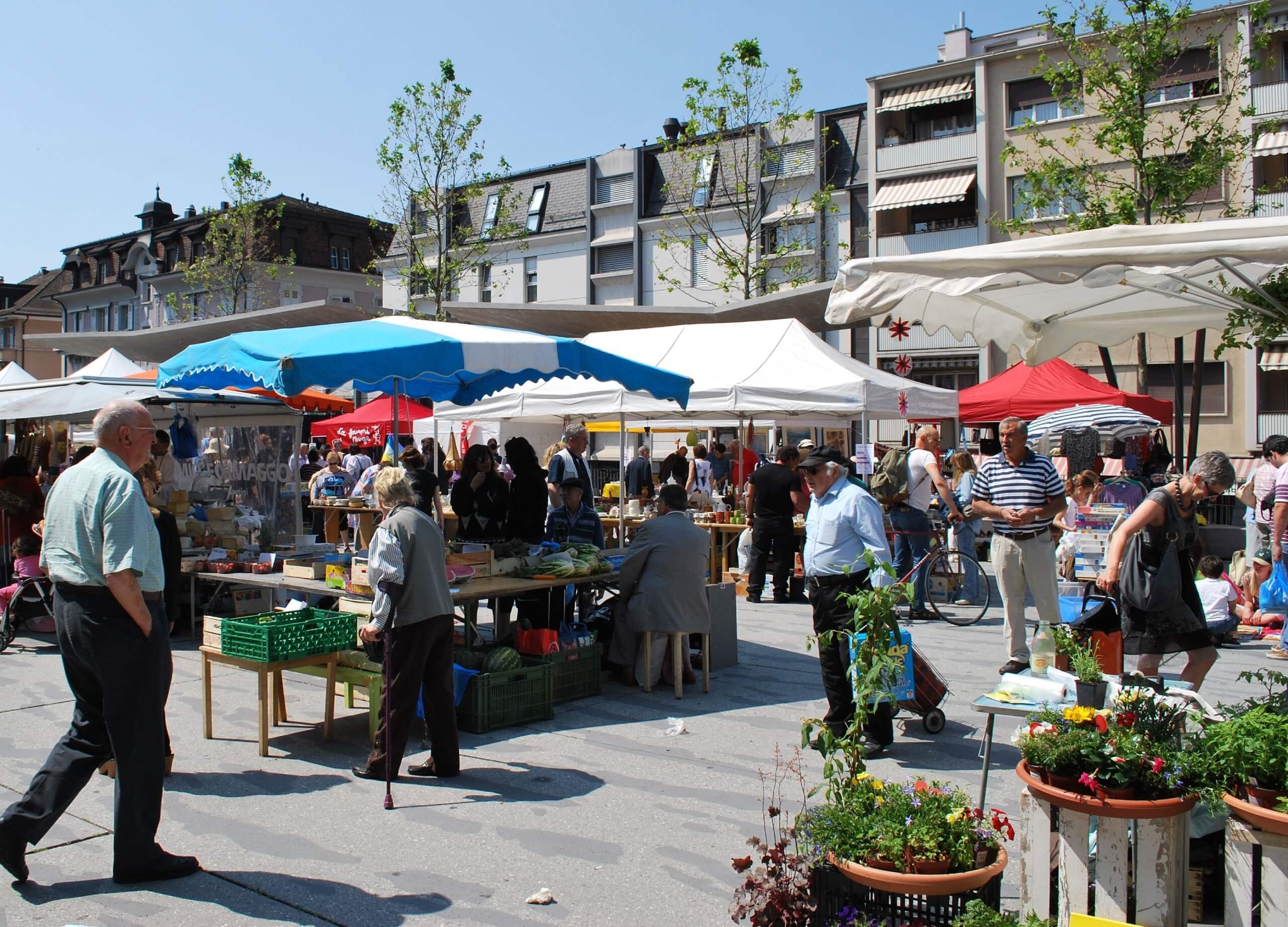 Place du Marché