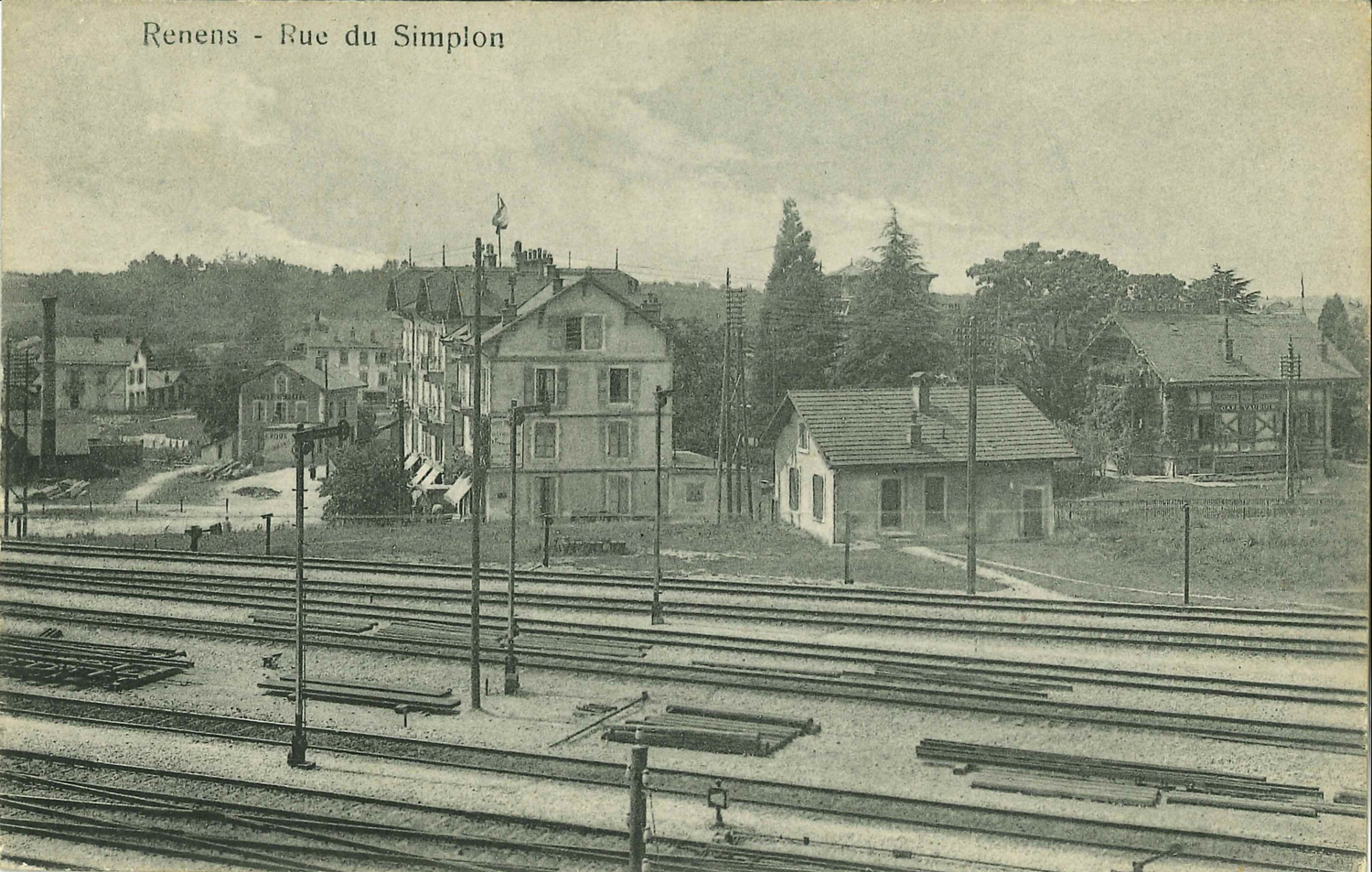  Rue du Simplon