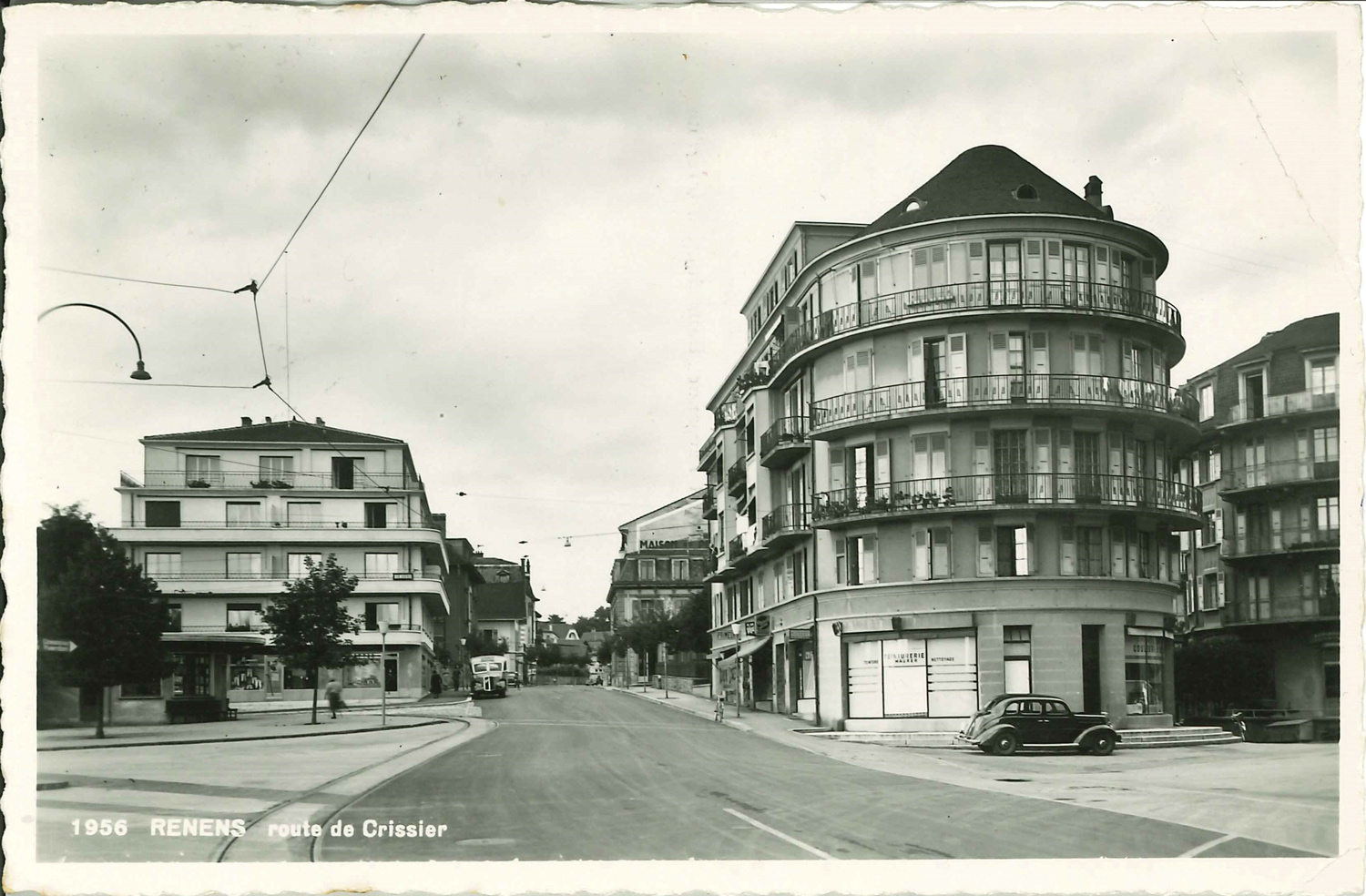  Rue de Crissier