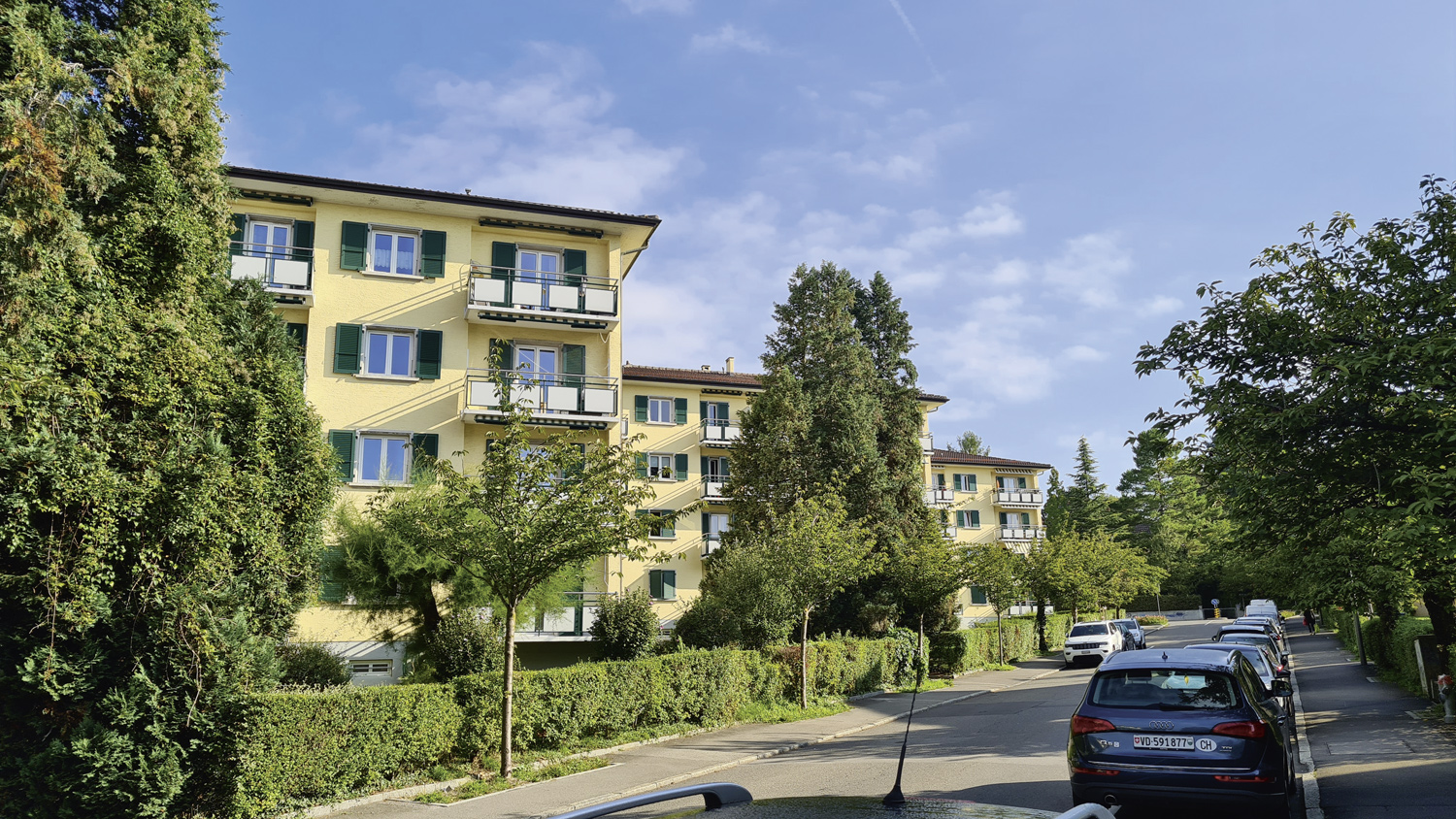  Avenue de la Poste