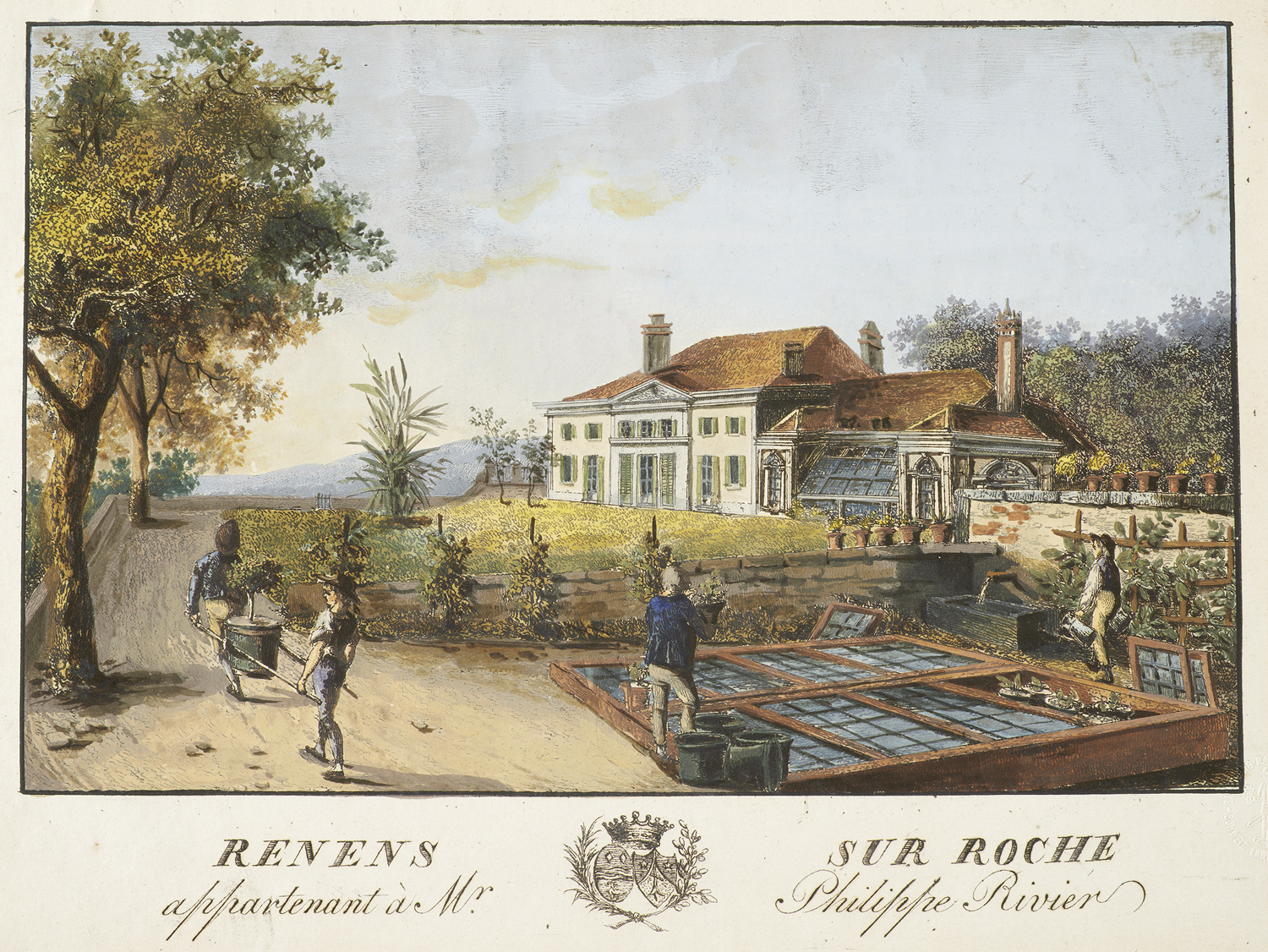  Chemin de la Roche